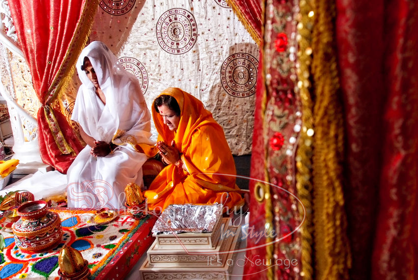 Three day Indian wedding Photography In Style Blog