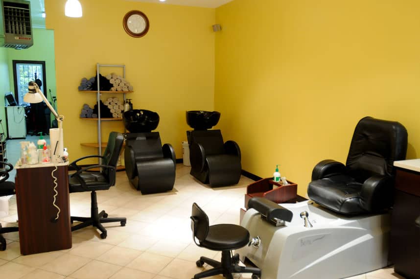 Pedicure by Style Glam Salon