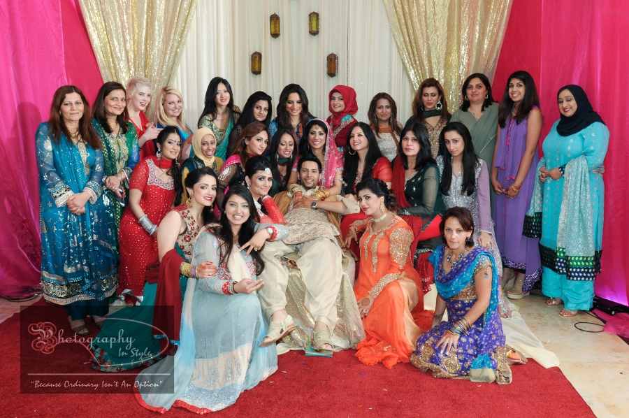 indian-bridal-party-photography-in-style