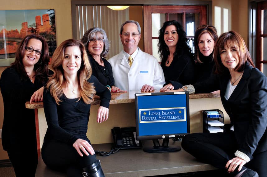 long-island-dental-excellence-staff-photography-in-style